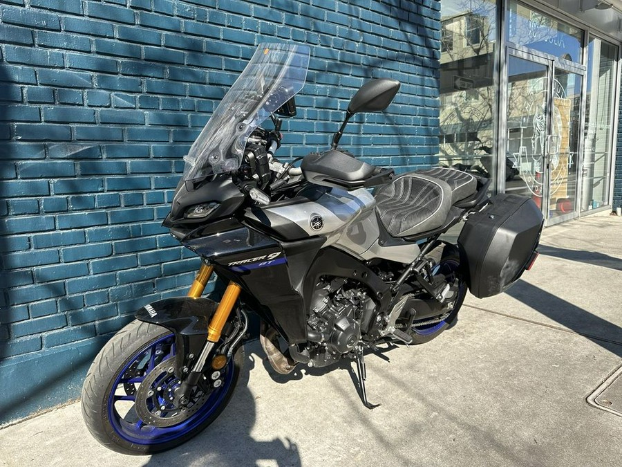 2022 Yamaha Tracer 9 GT