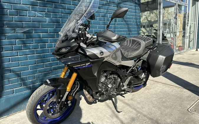 2022 Yamaha TRACER 900 GT