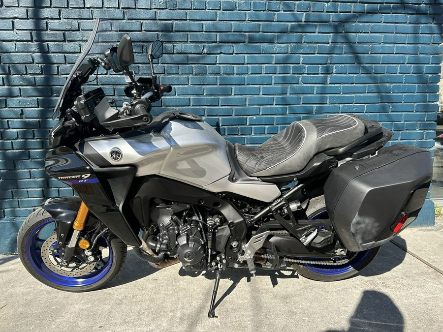 2022 Yamaha Tracer 9 GT