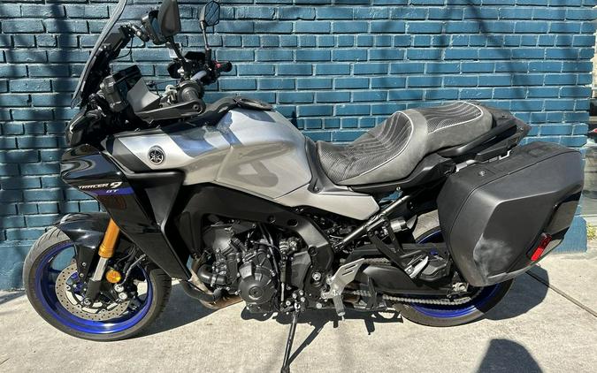 2022 Yamaha TRACER 900 GT