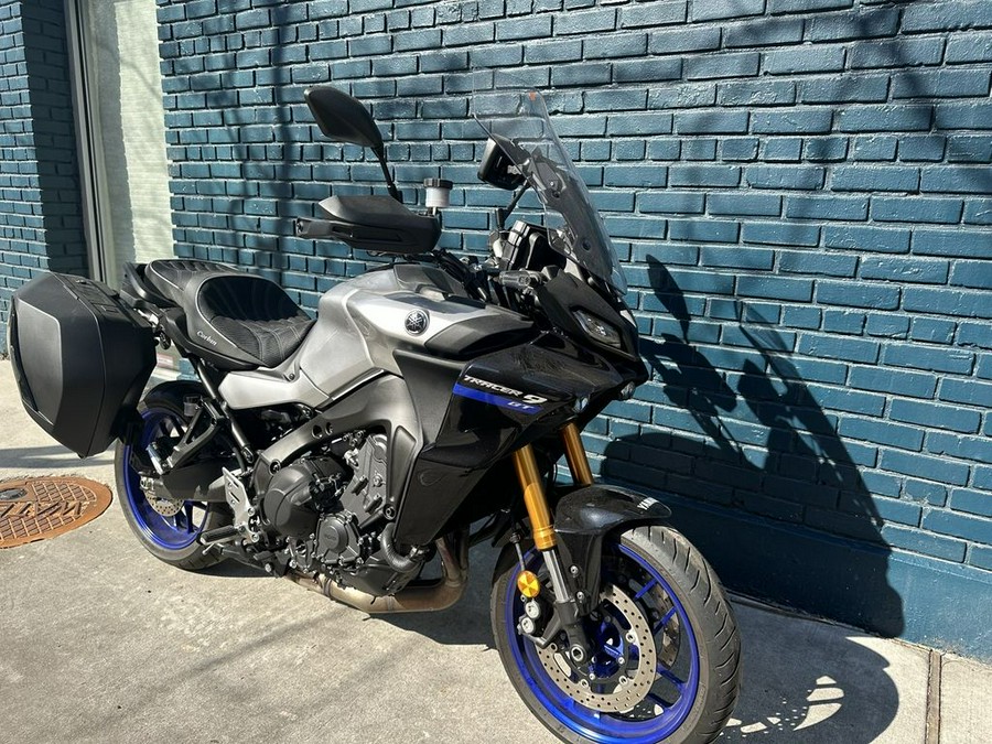 2022 Yamaha TRACER 900 GT