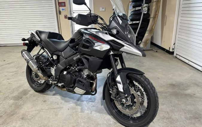 2018 Suzuki V-Strom 1000XT