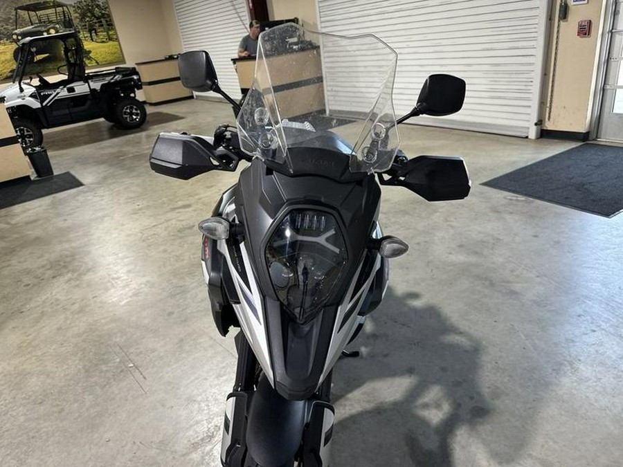 2018 Suzuki V-Strom 1000XT