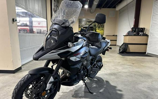 2018 Suzuki V-Strom 1000XT