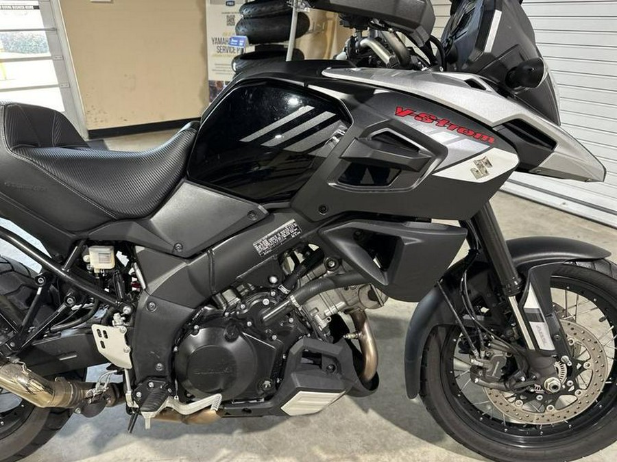 2018 Suzuki V-Strom 1000XT