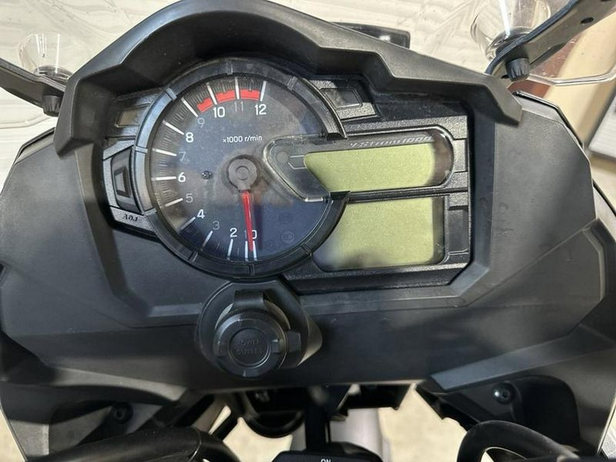 2018 Suzuki V-Strom 1000XT