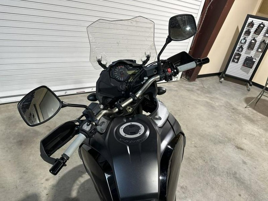 2018 Suzuki V-Strom 1000XT