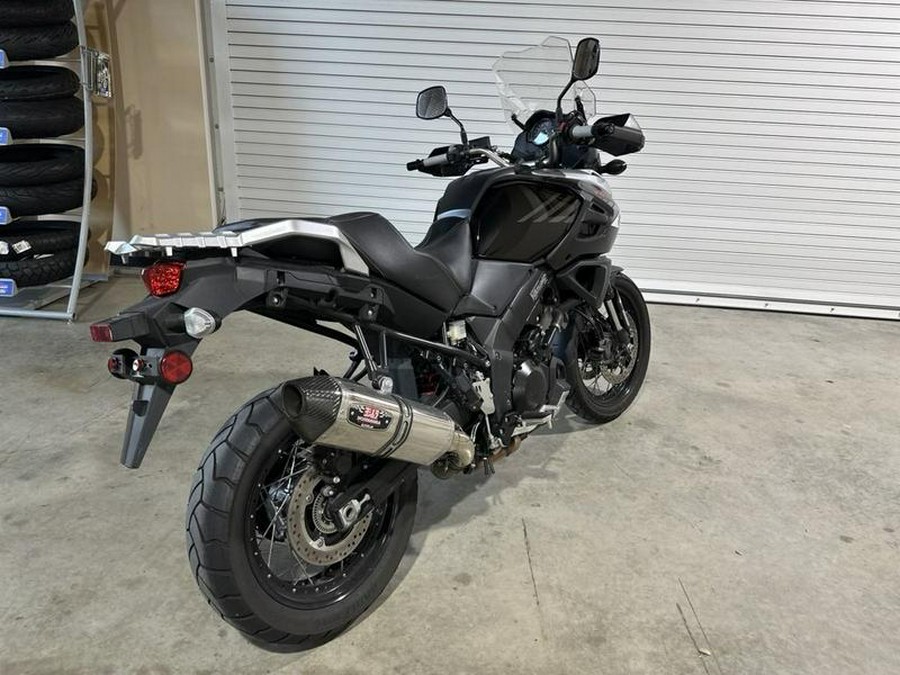 2018 Suzuki V-Strom 1000XT