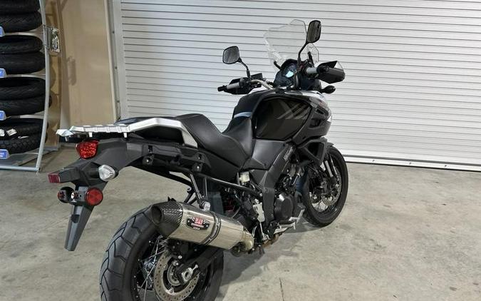 2018 Suzuki V-Strom 1000XT