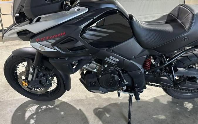 2018 Suzuki V-Strom 1000XT