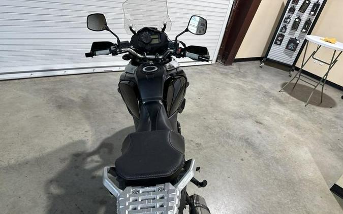 2018 Suzuki V-Strom 1000XT