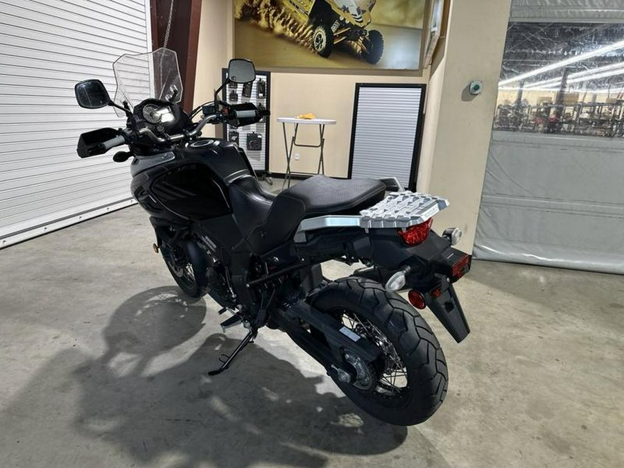 2018 Suzuki V-Strom 1000XT