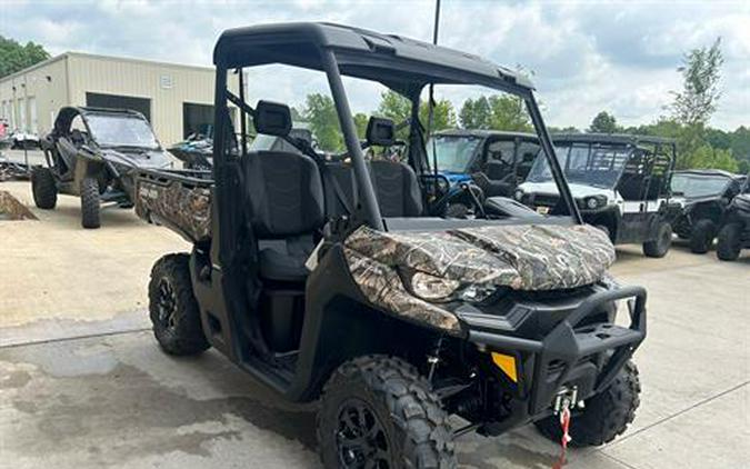 2024 Can-Am Defender XT HD7