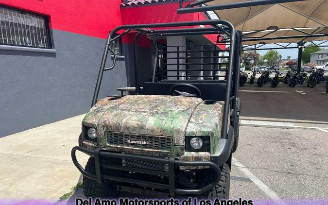 2023 Kawasaki MULE 4010 TRANS4X4 CAMO