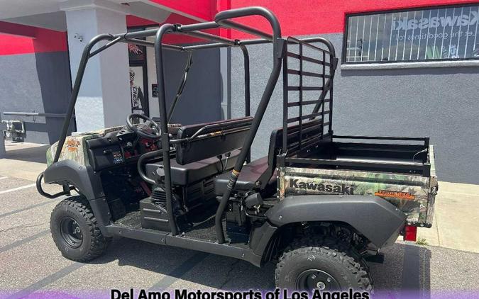 2023 Kawasaki MULE 4010 TRANS4X4 CAMO