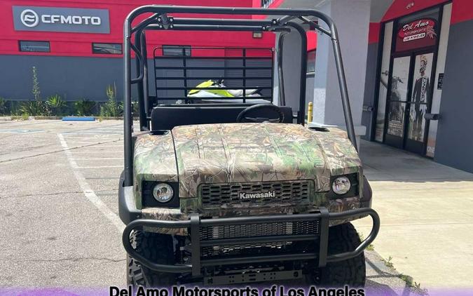 2023 Kawasaki MULE 4010 TRANS4X4 CAMO