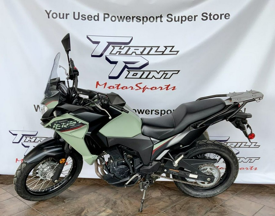 2023 Kawasaki Versys®-X 300 ABS