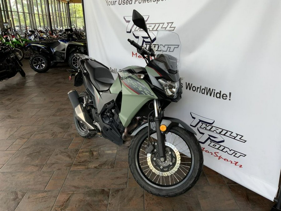 2023 Kawasaki Versys®-X 300 ABS