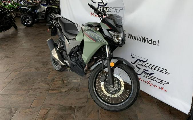 2023 Kawasaki Versys®-X 300 ABS