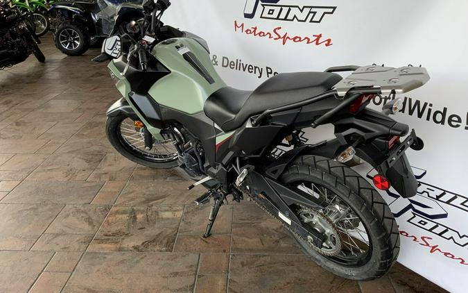 2023 Kawasaki Versys®-X 300 ABS