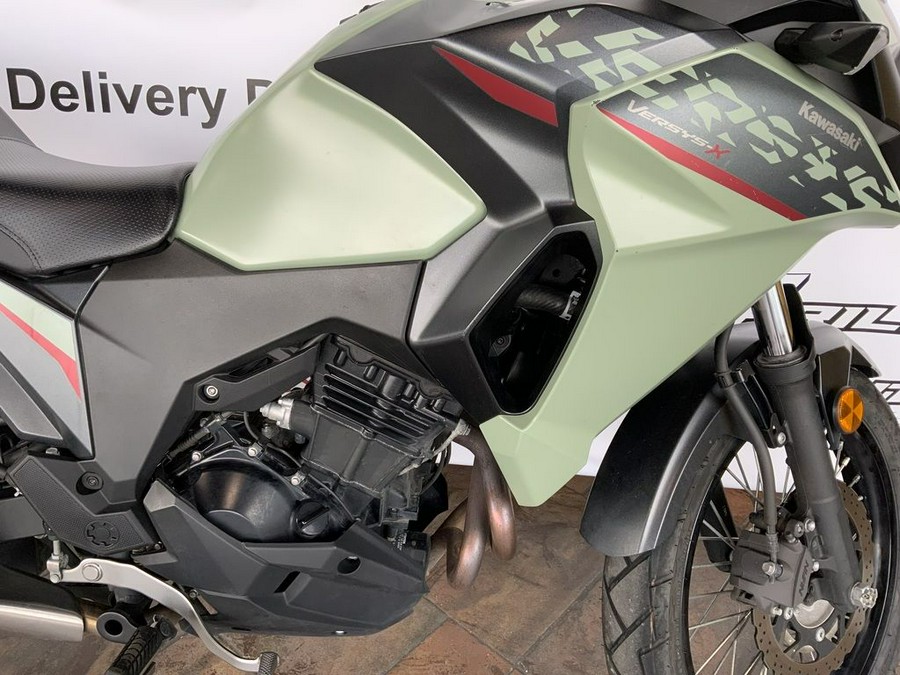 2023 Kawasaki Versys®-X 300 ABS