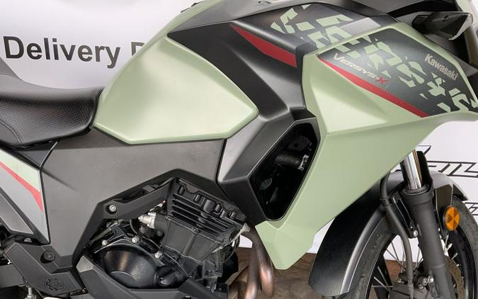 2023 Kawasaki Versys®-X 300 ABS