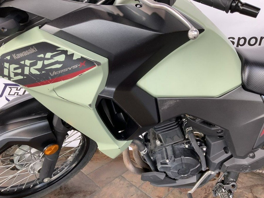 2023 Kawasaki Versys®-X 300 ABS