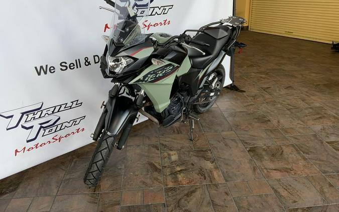 2023 Kawasaki Versys®-X 300 ABS