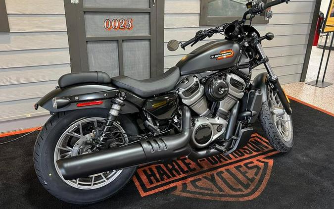 2024 Harley-Davidson® RH975S - Nightster® Special