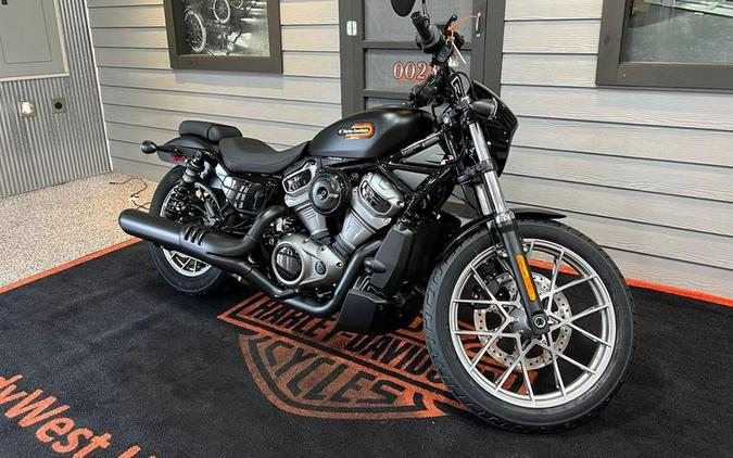 2024 Harley-Davidson® RH975S - Nightster® Special