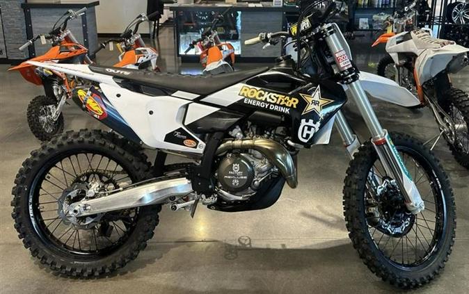 2023 Husqvarna® FC 450 Rockstar Edition