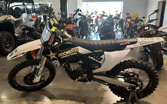 2023 Husqvarna® FC 450 Rockstar Edition