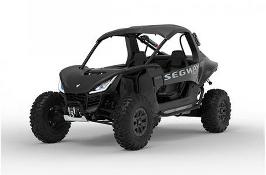 2024 Segway Powersports Villain SX10 WP [72] w/ SuperATV Tinted Lower Doors & Full Windshield