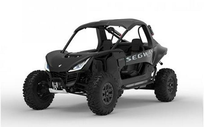 2024 Segway Powersports Villain SX10 WP [72] w/ SuperATV Tinted Lower Doors & Full Windshield