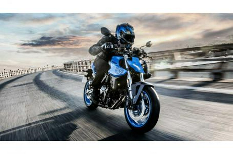 2023 Suzuki GSX 8S