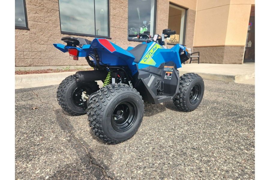 2024 Polaris Industries OUTLAW 70 EFI