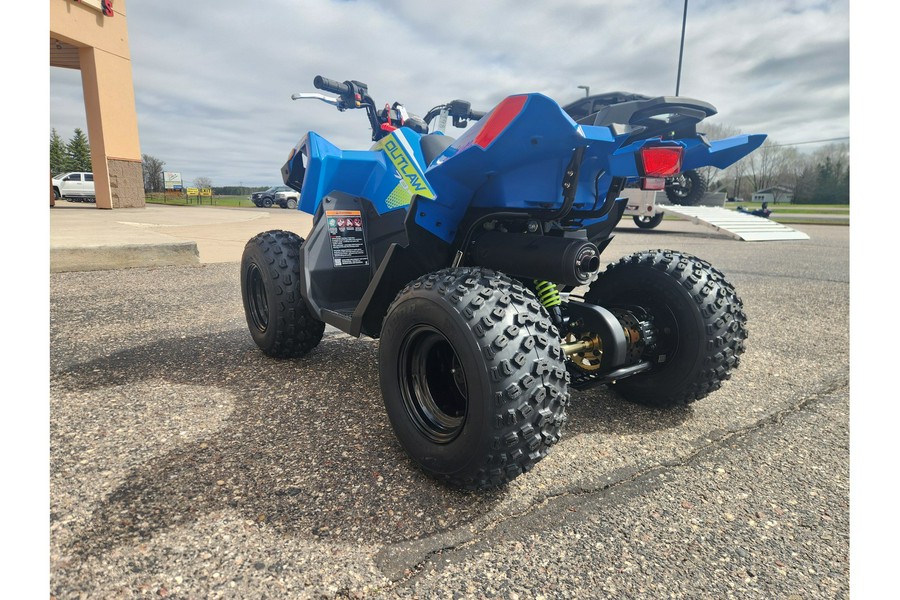 2024 Polaris Industries OUTLAW 70 EFI