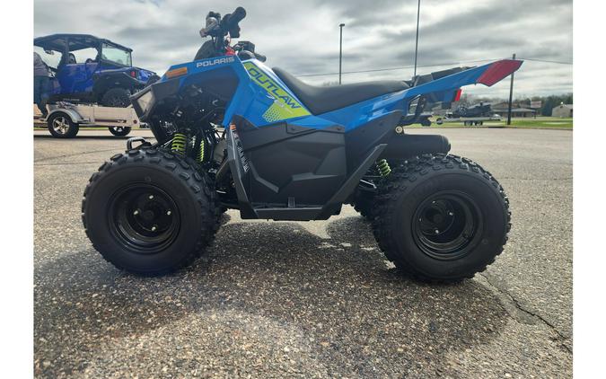 2024 Polaris Industries OUTLAW 70 EFI