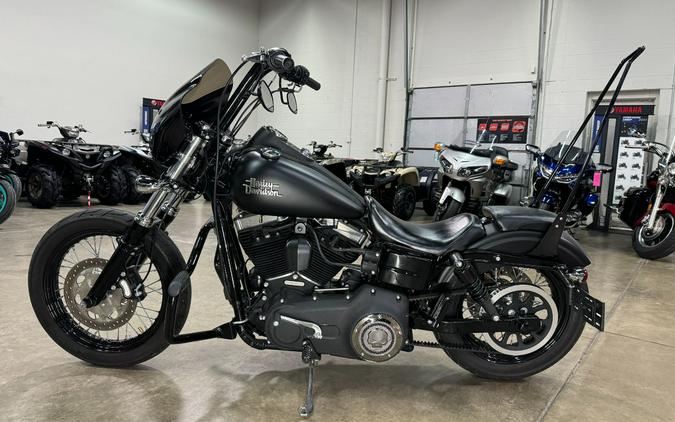 2014 Harley-Davidson Dyna® Street Bob®