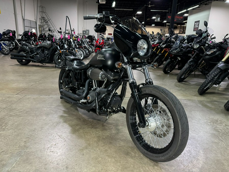 2014 Harley-Davidson Dyna® Street Bob®