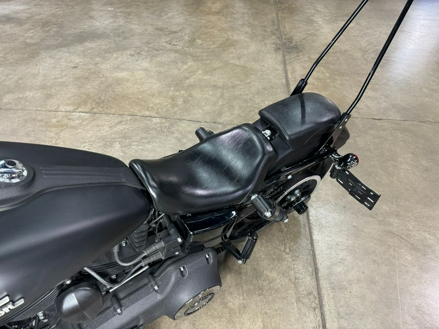 2014 Harley-Davidson Dyna® Street Bob®