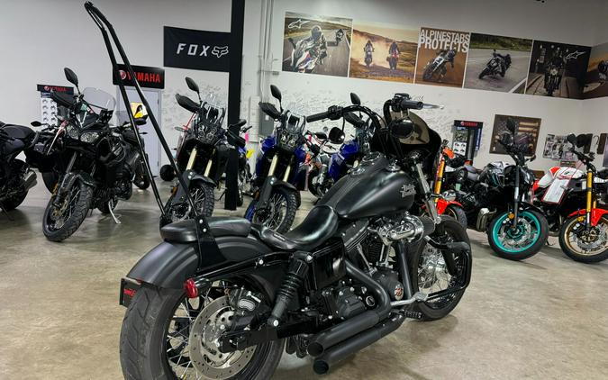 2014 Harley-Davidson Dyna® Street Bob®