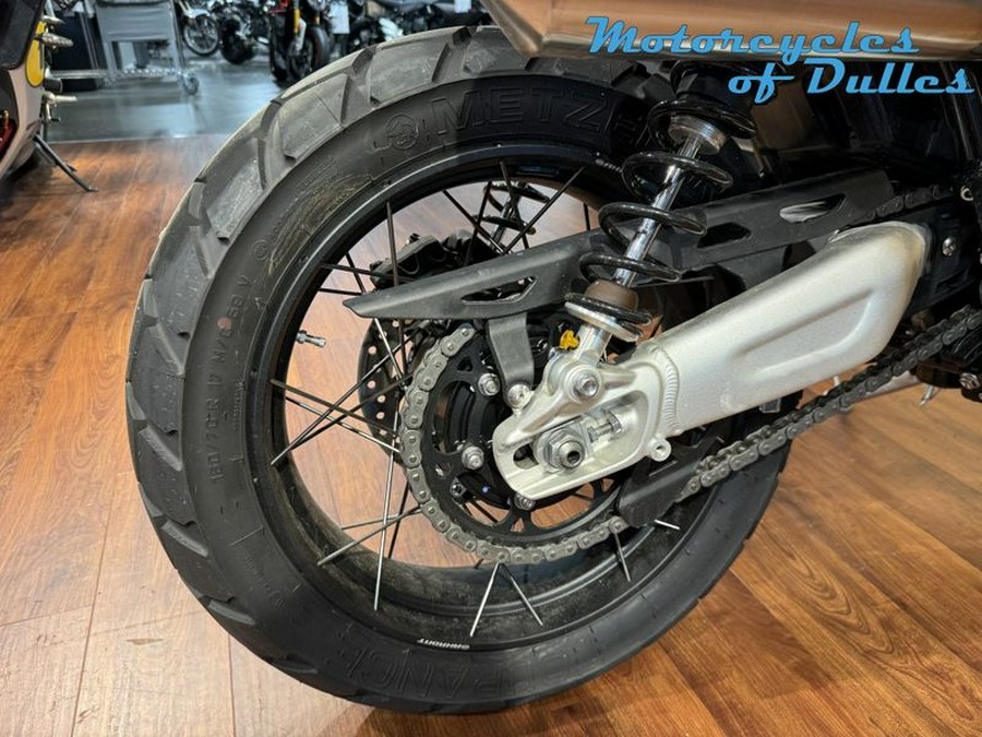 used 2023 Triumph Scrambler 1200 XC