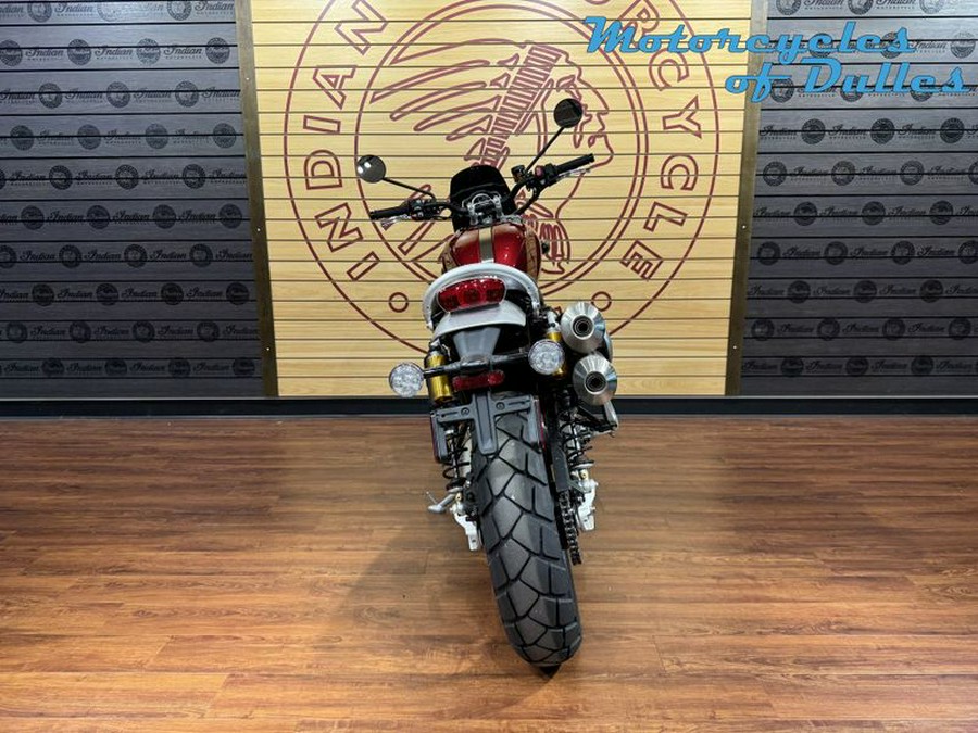 used 2023 Triumph Scrambler 1200 XC