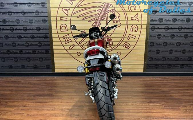 used 2023 Triumph Scrambler 1200 XC