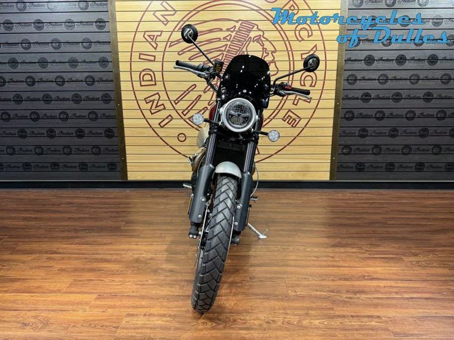 used 2023 Triumph Scrambler 1200 XC