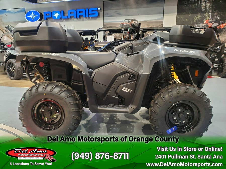 2024 Can-Am OUTLANDER DPS 500