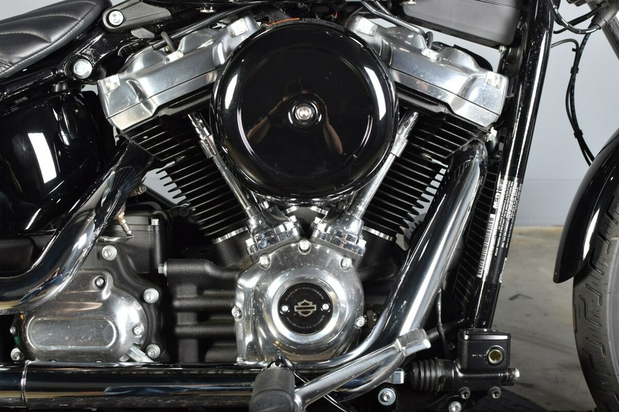 2024 Harley-Davidson Softail Standard