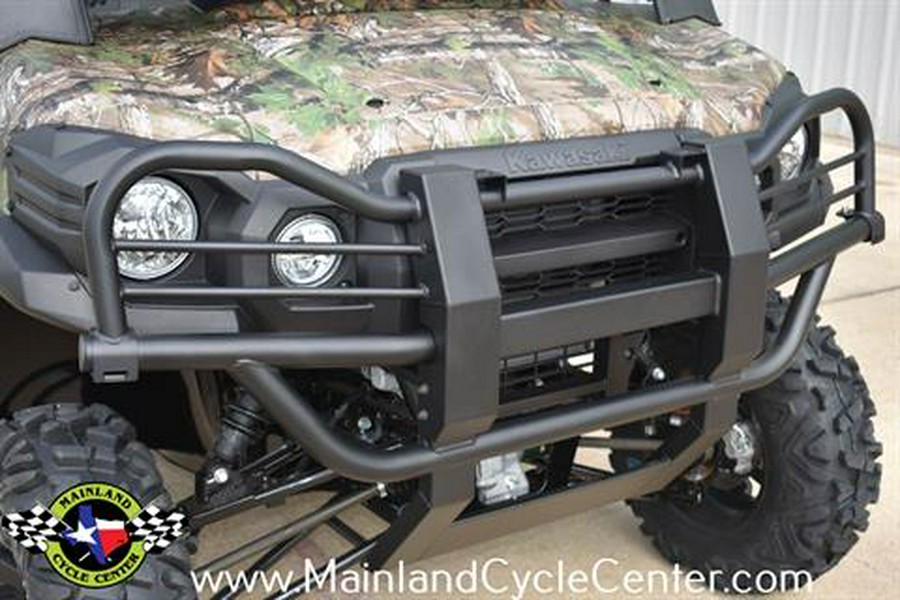 2019 Kawasaki Mule PRO-FXT EPS Camo