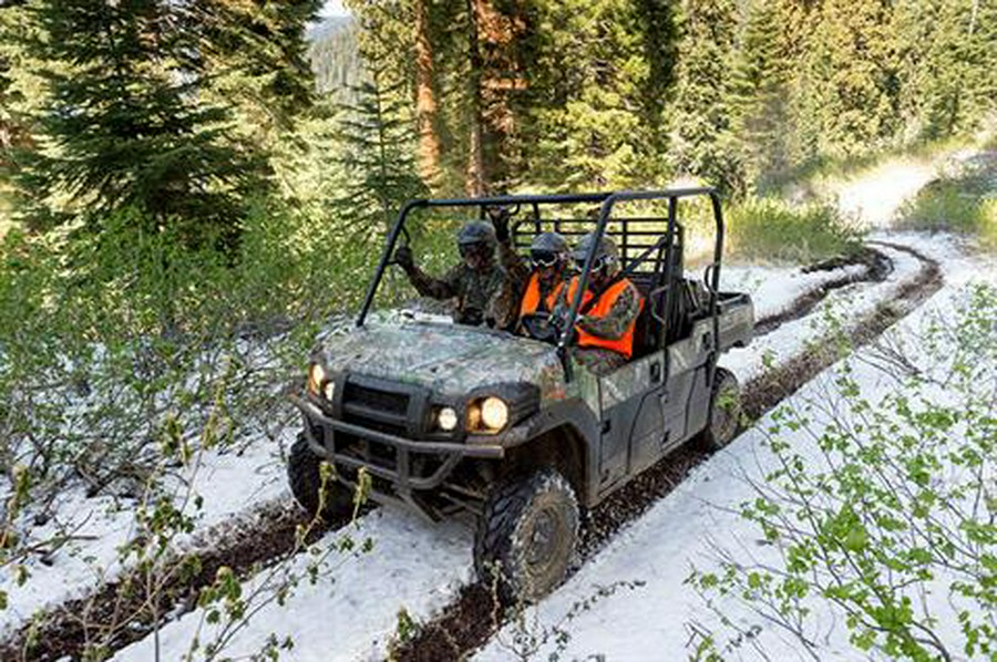 2019 Kawasaki Mule PRO-FXT EPS Camo